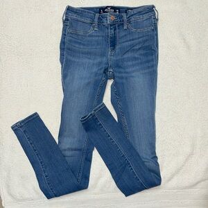 Hollister Low-Rise Jeans